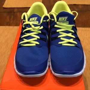 Nike Free 5.0